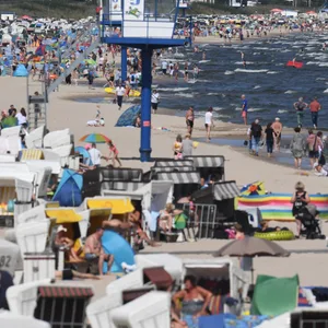 Strand Usedom