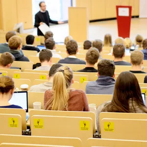 Studierende in Hamburg