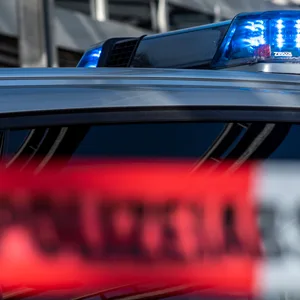 Polizei Blaulicht