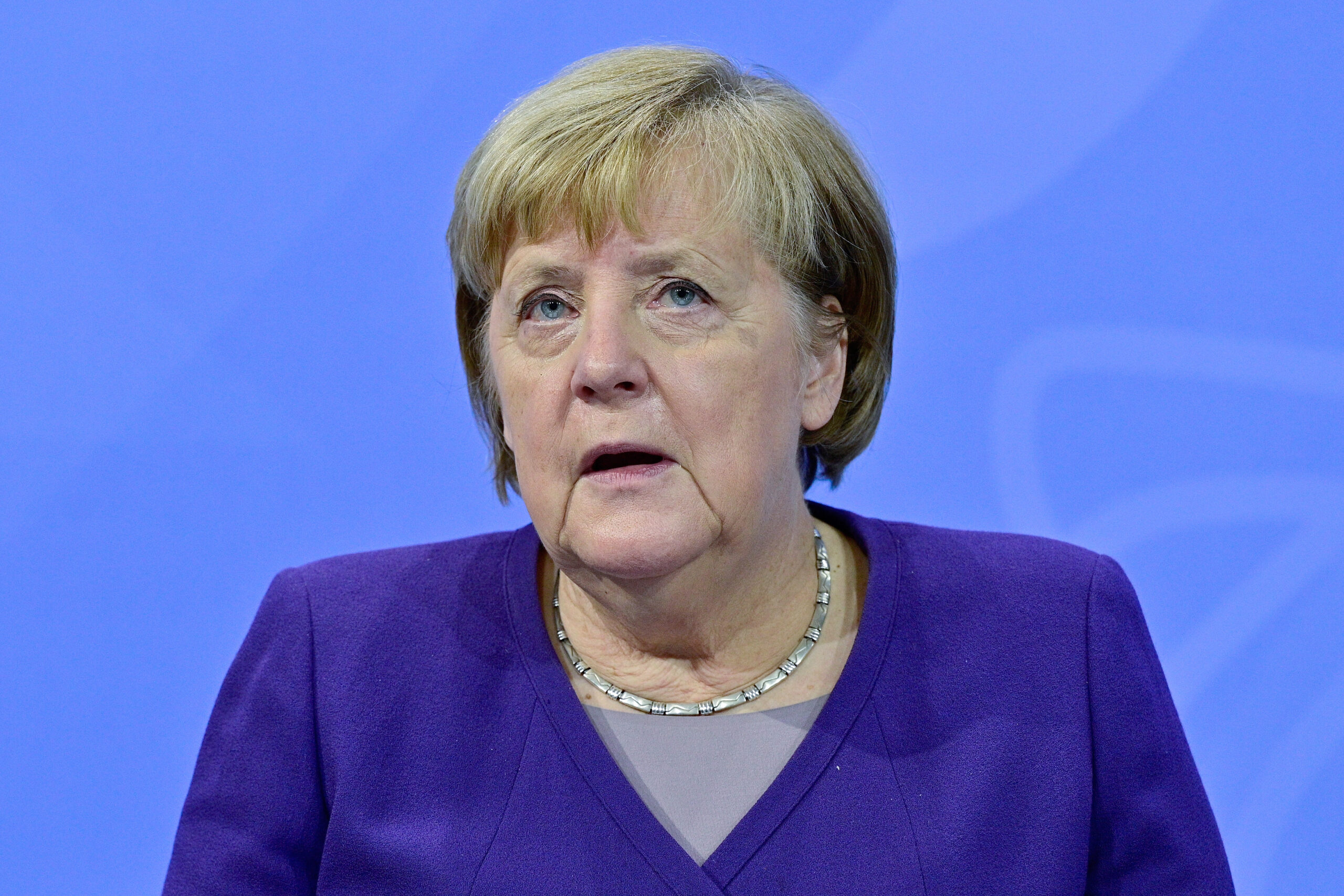 ANgela Merkel Ulrich Matthes
