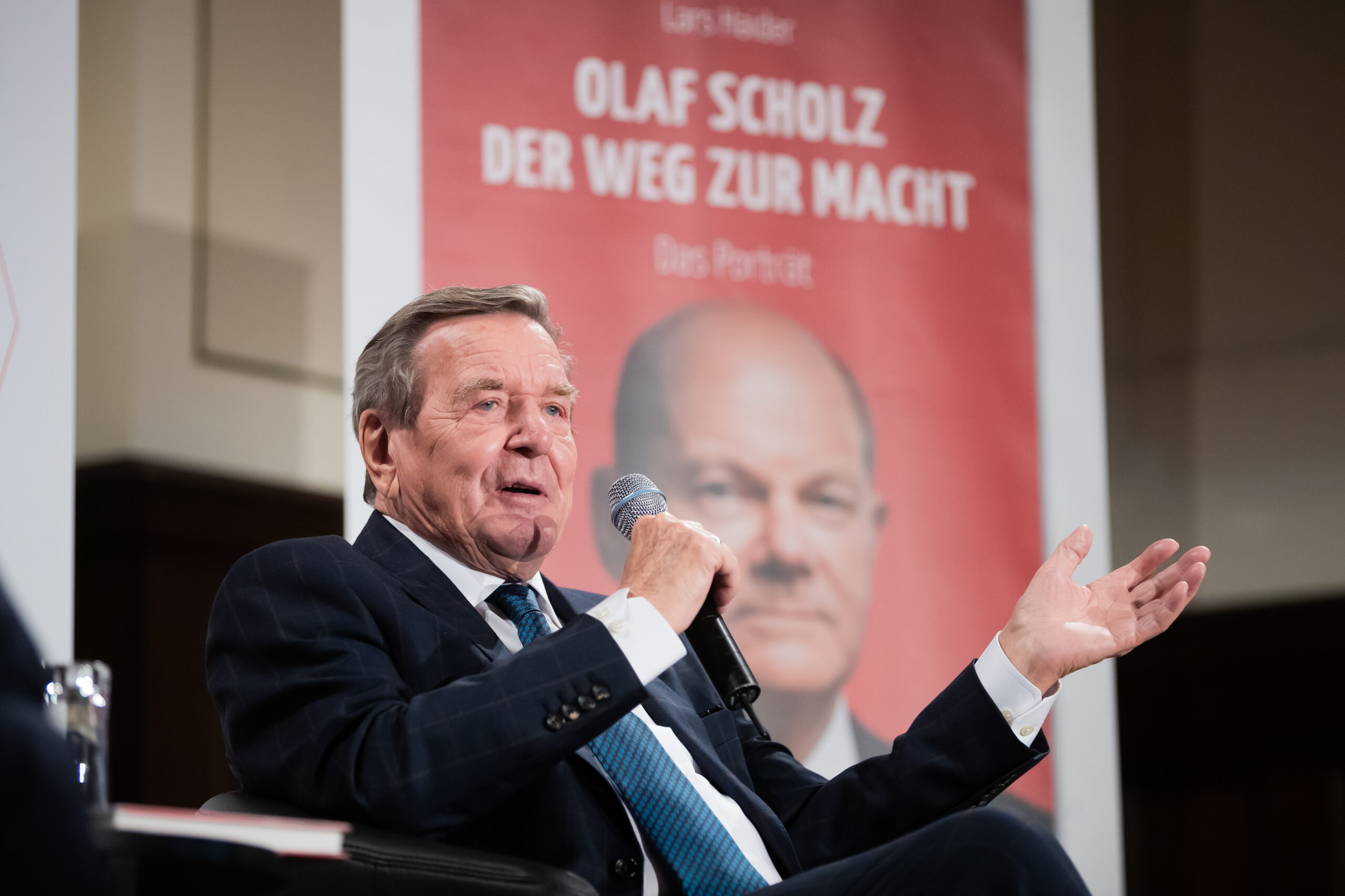 gerhard Schröder SPD