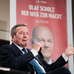 gerhard Schröder SPD