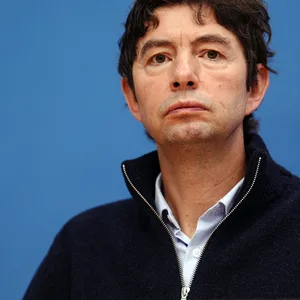 Prof. Christian Drosten, Direktor des Instituts für Virologie an der Charité Berlin