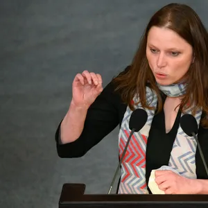 Melanie Leonhard (SPD), Senatorin für Arbeit, Gesundheit, Soziales, Familie und Integration in Hamburg. (Archivfoto)
