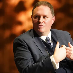 Hamburgs Kultursenator Carsten Brosda