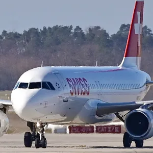 Schweiz Luftraum
