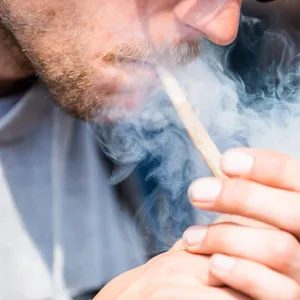 Cannabis Konsum