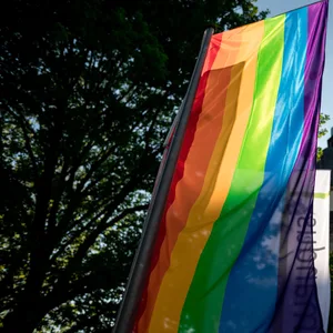 Dortmund Regenbogenflagge