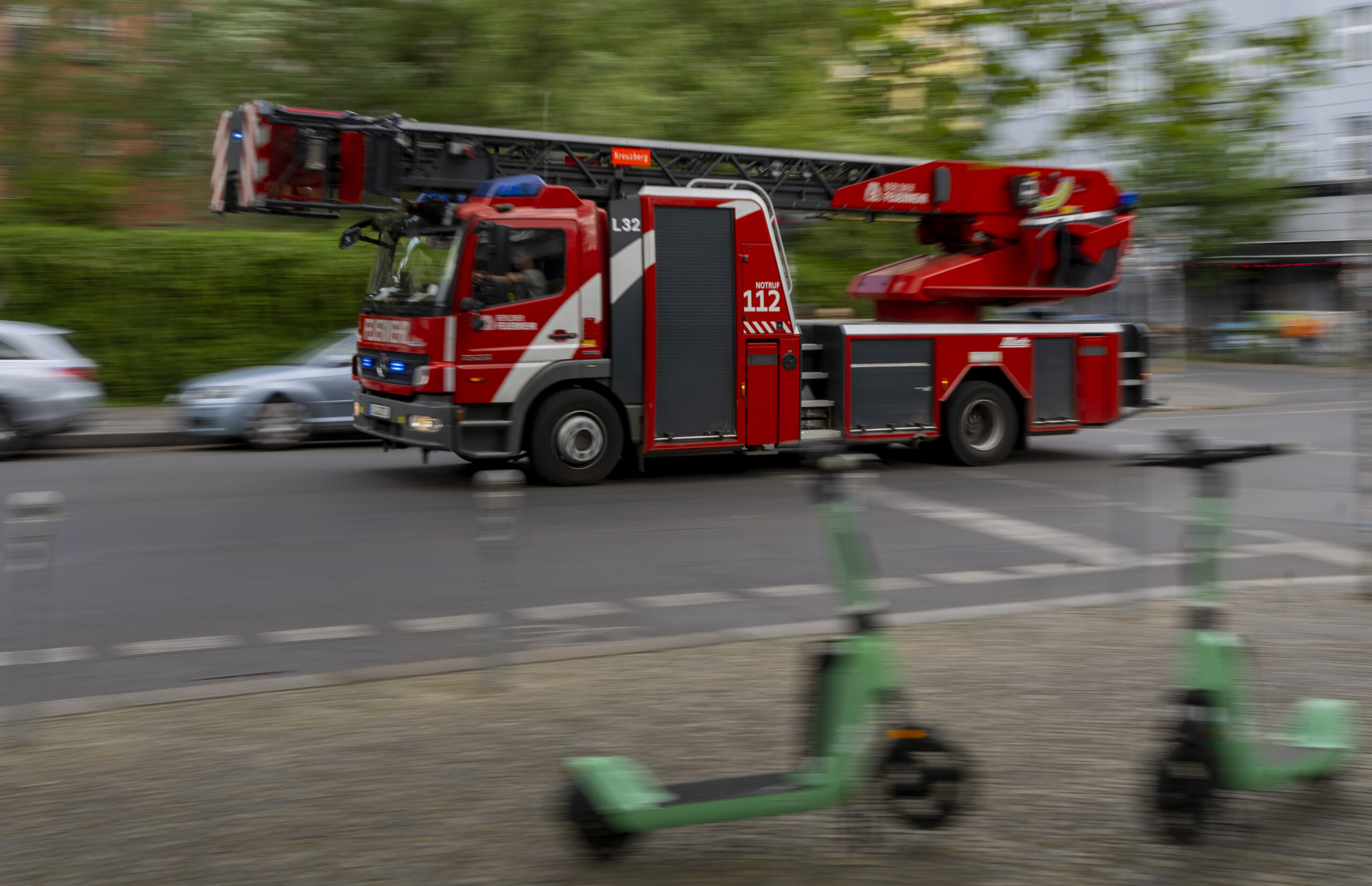 Feuerwehr