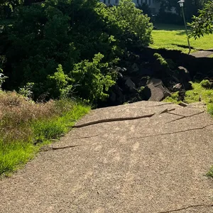 Erdfall Stadt Seesen