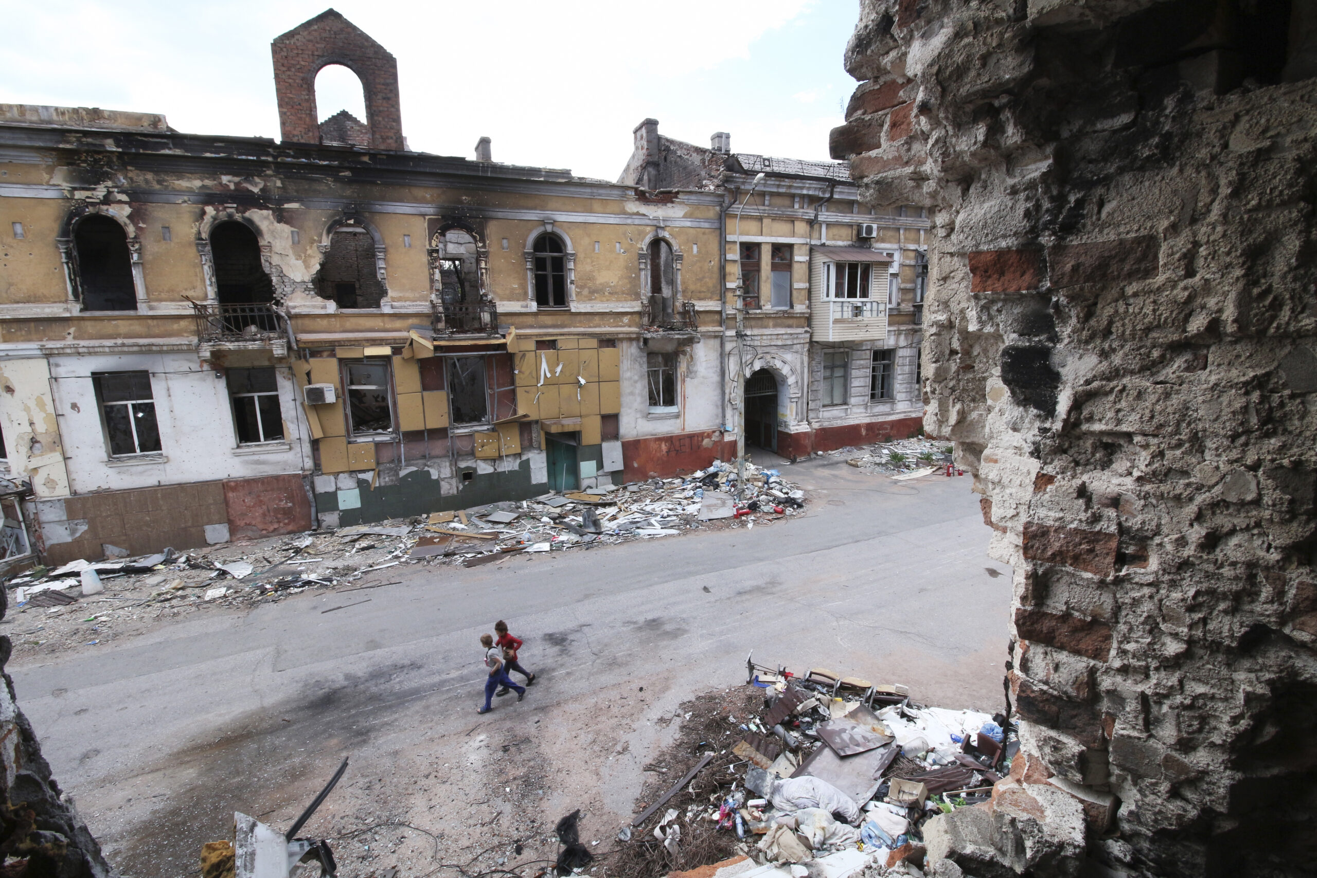 Mariupol Cholera