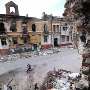 Mariupol Cholera