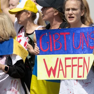 Demo Ukraine