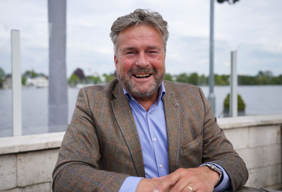 Club der Optimisten - Lutz Peter Eklöh