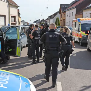 Saarbrücken Polizei