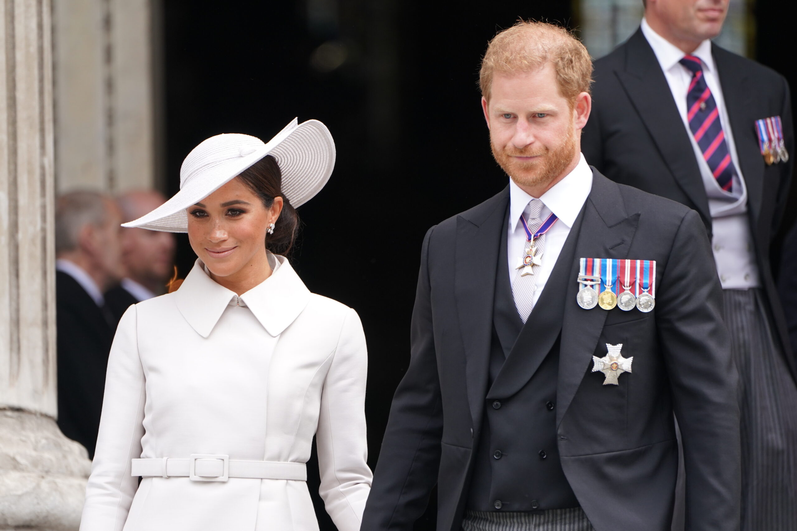 Harry und Meghan