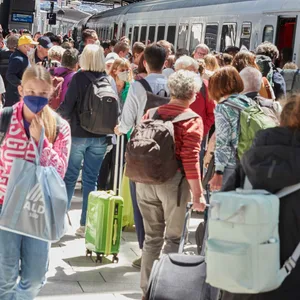 Hauptbahnhof Hamburg