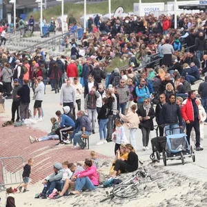 Nach zwei Jahren fand das „White Sands Festival“ zum ersten Mal wieder statt.