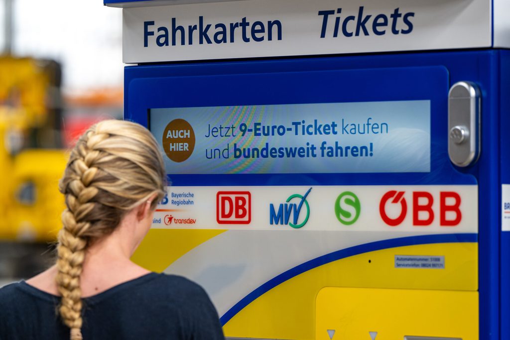 9-Euro-Ticket