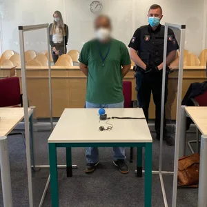Urteilsverkündung in Mordprozess