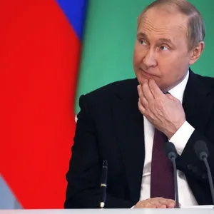 Die Welt rätselt: Wie krank ist Wladimir Putin (69) wirklich?