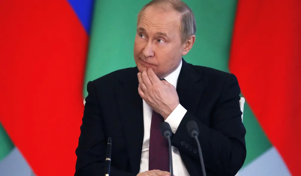 Die Welt rätselt: Wie krank ist Wladimir Putin (69) wirklich?