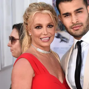 Hochzeit Spears und Asghari
