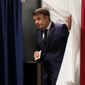 Emmanuel Macron