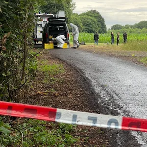 Am Freitag wurde die Leiche der 17-Jährigen in Hamm in einem Naturschutzgebiet funden.