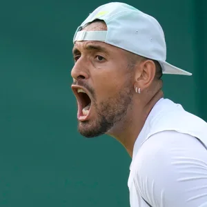 Kyrgios