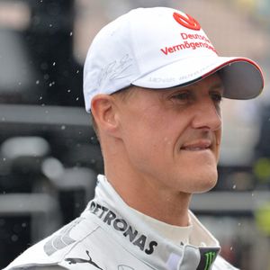 Formel-1-Rekordweltmeister Michael Schumacher