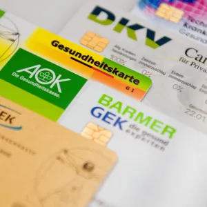 Krankenversicherung Beiträge