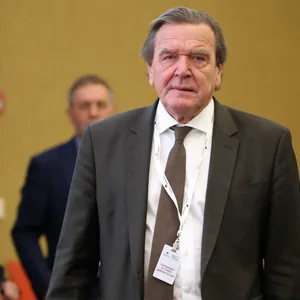 Gerhard Schröder