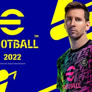 Messi, efootball