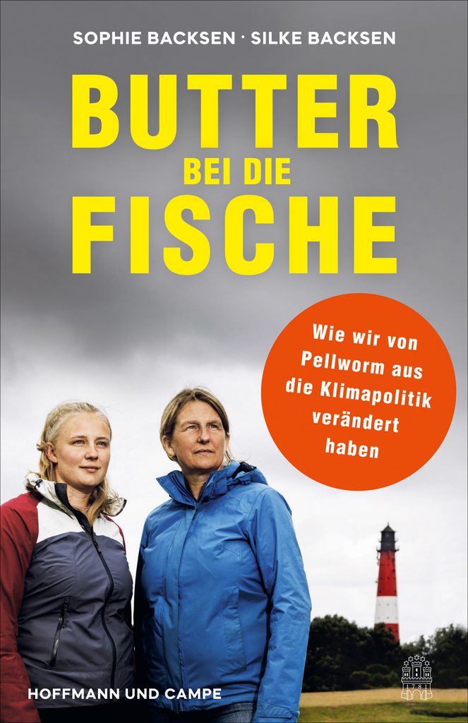 Cover Butter bei die Fische