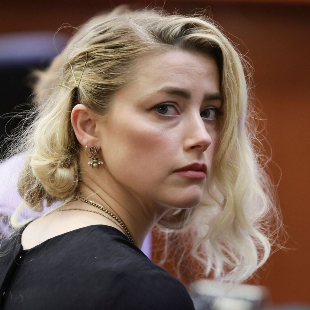 Tief enttäuscht von der Entscheidung der Jury im Prozess gegen Johnny Depp: Amber Heard.