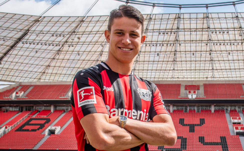 Der Tscheche Adam Hlozek schließt sich zur kommenden Saison Bayer Leverkusen an und trifft dort auf Nationalmannschaftskollege Patrik Schick