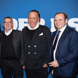Jonas Boldt, Ronald Wulff, Jürgen Hunke und Bernd Hoffmann