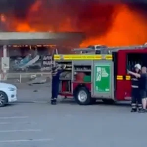 Anschlag in Krementschuk