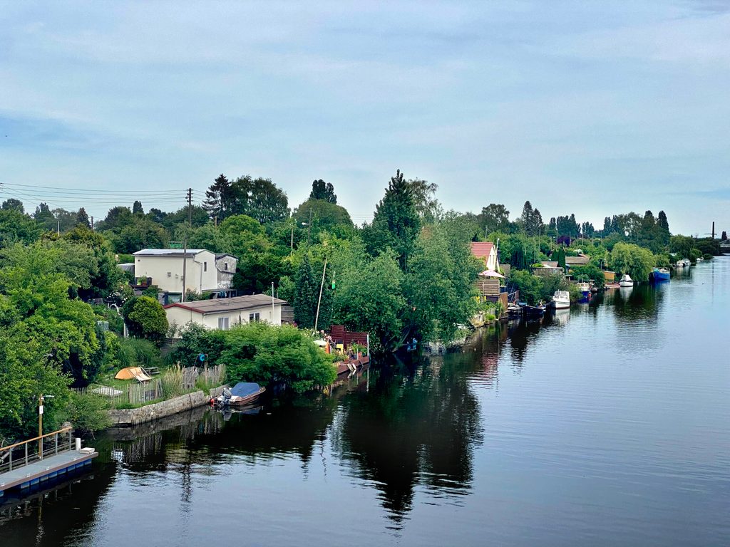 Billerhuder Insel