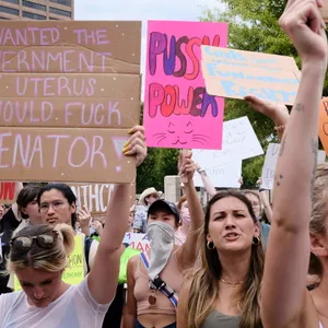 Proteste gegen Entscheidung des Obersten US-Gerichts