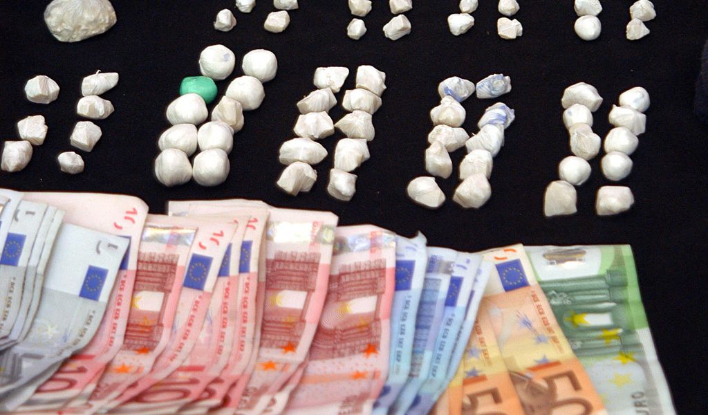 Drogenrazzia in Hambrg – Mehrere Festnahmen und Kokain sichergestellt