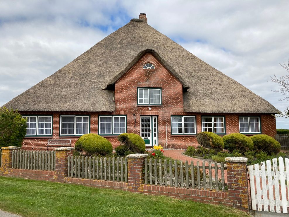 Haubarg in Stufhusen