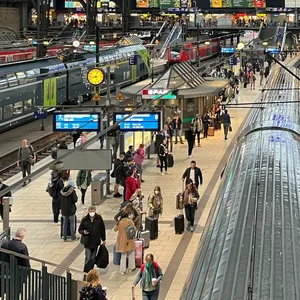 Hamburger Hauptbahnhof