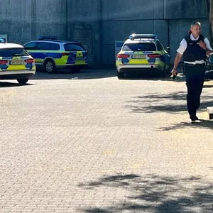 Amok-Alarm in Berufsschule in Bad Oldesloe