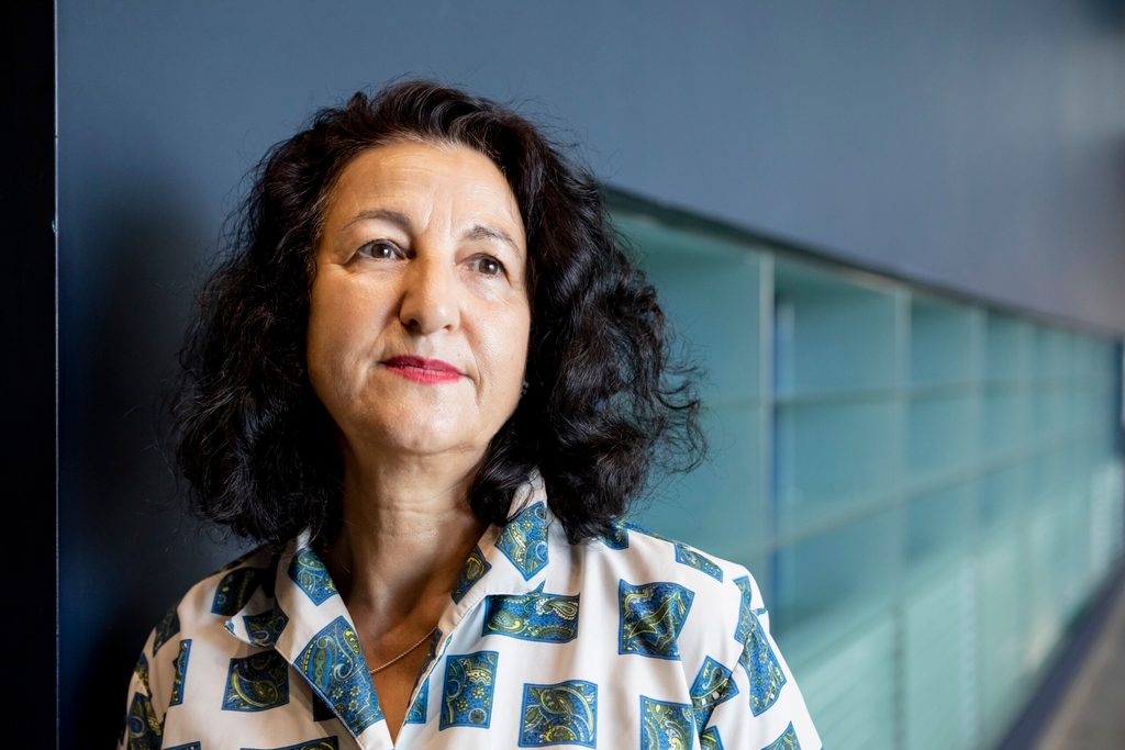 Necla Kelek