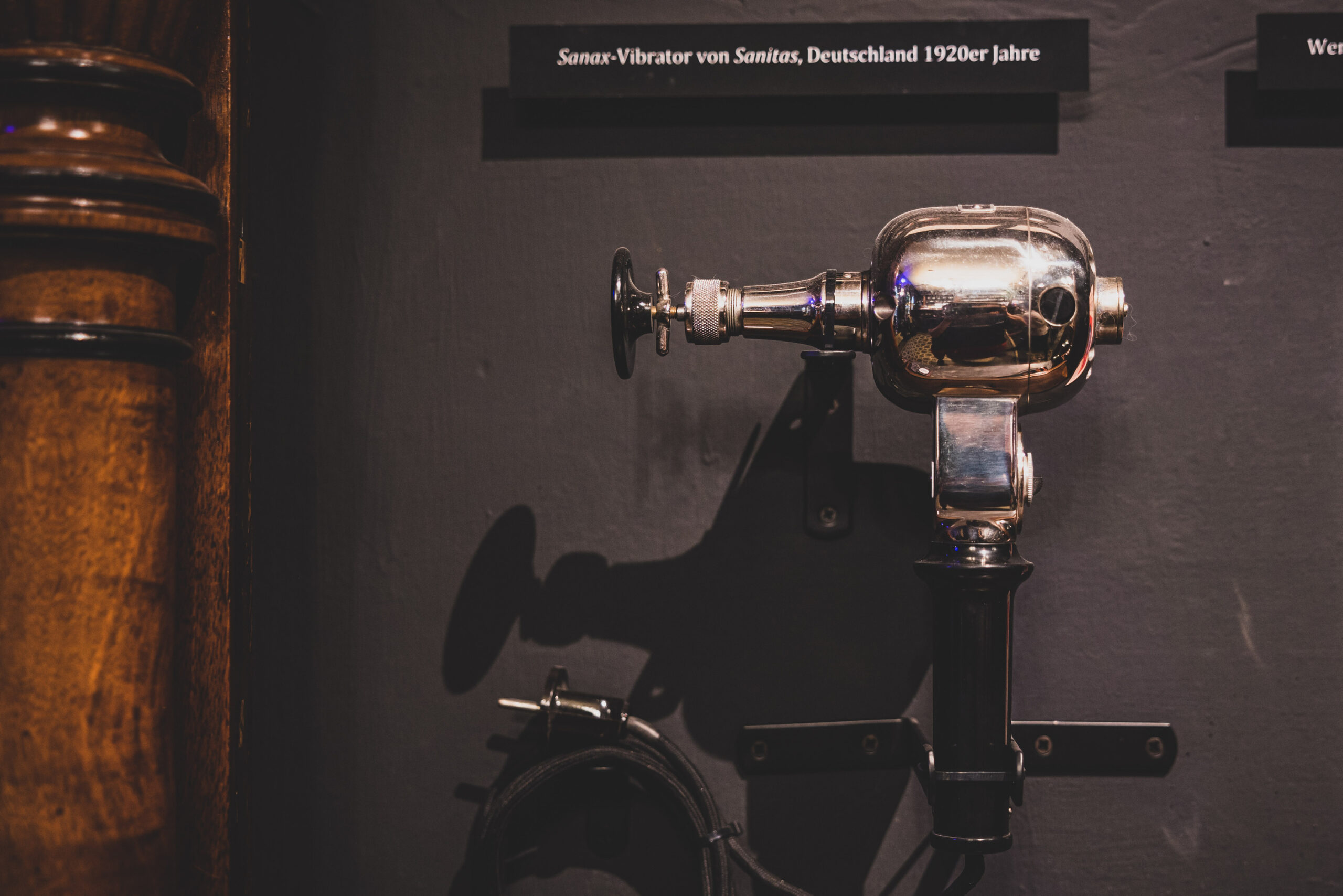 L'apotheque“: Hamburgs erstes Sextoy-Museum ist eröffnet