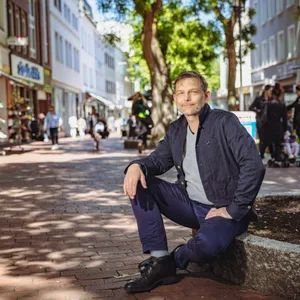 Henrik Sander, FDP Harburg