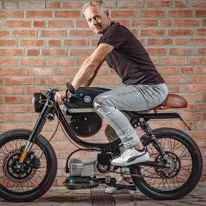 Metorbike Test