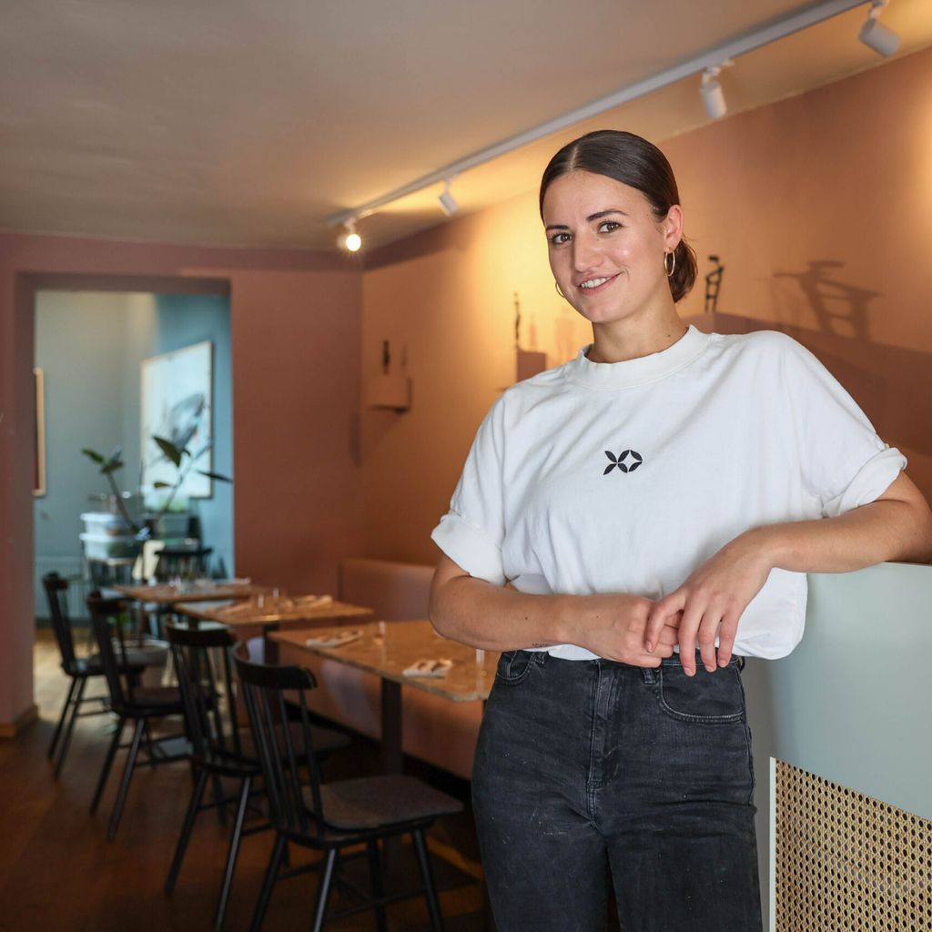 XO Seafoodbar: Clara Hunger ist die Küchenchefin